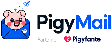 PigyMail, parte de Pigyfante